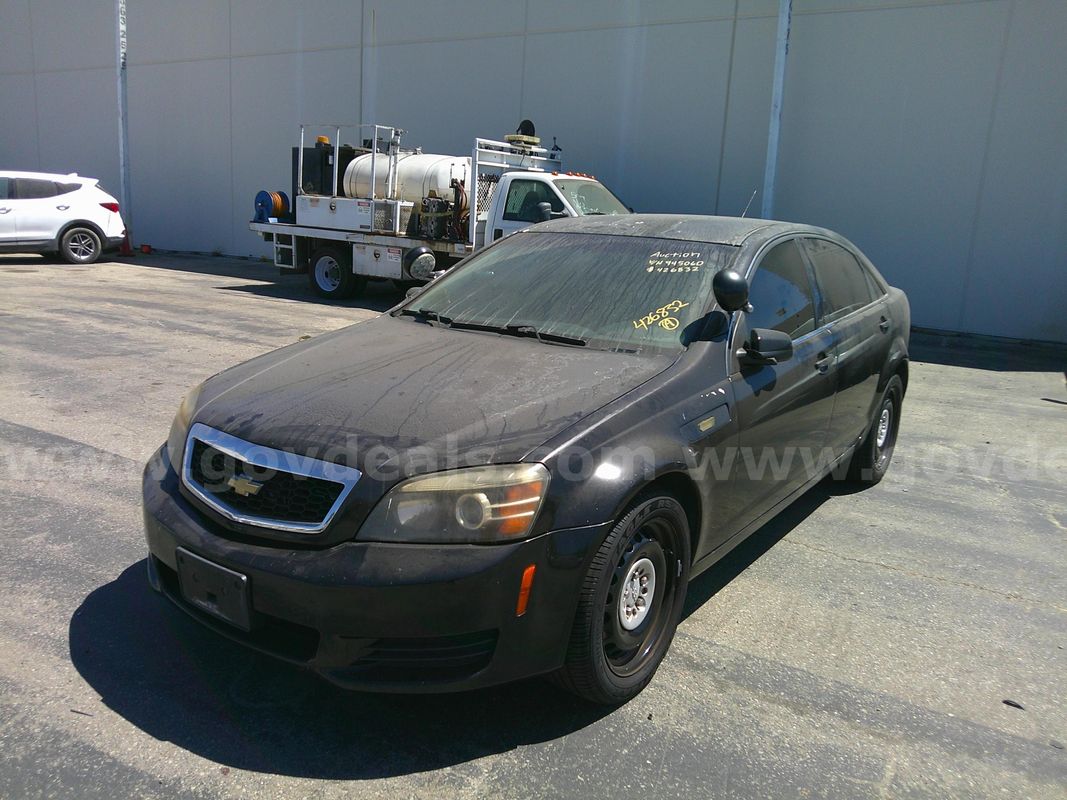 2014 Chevrolet Caprice