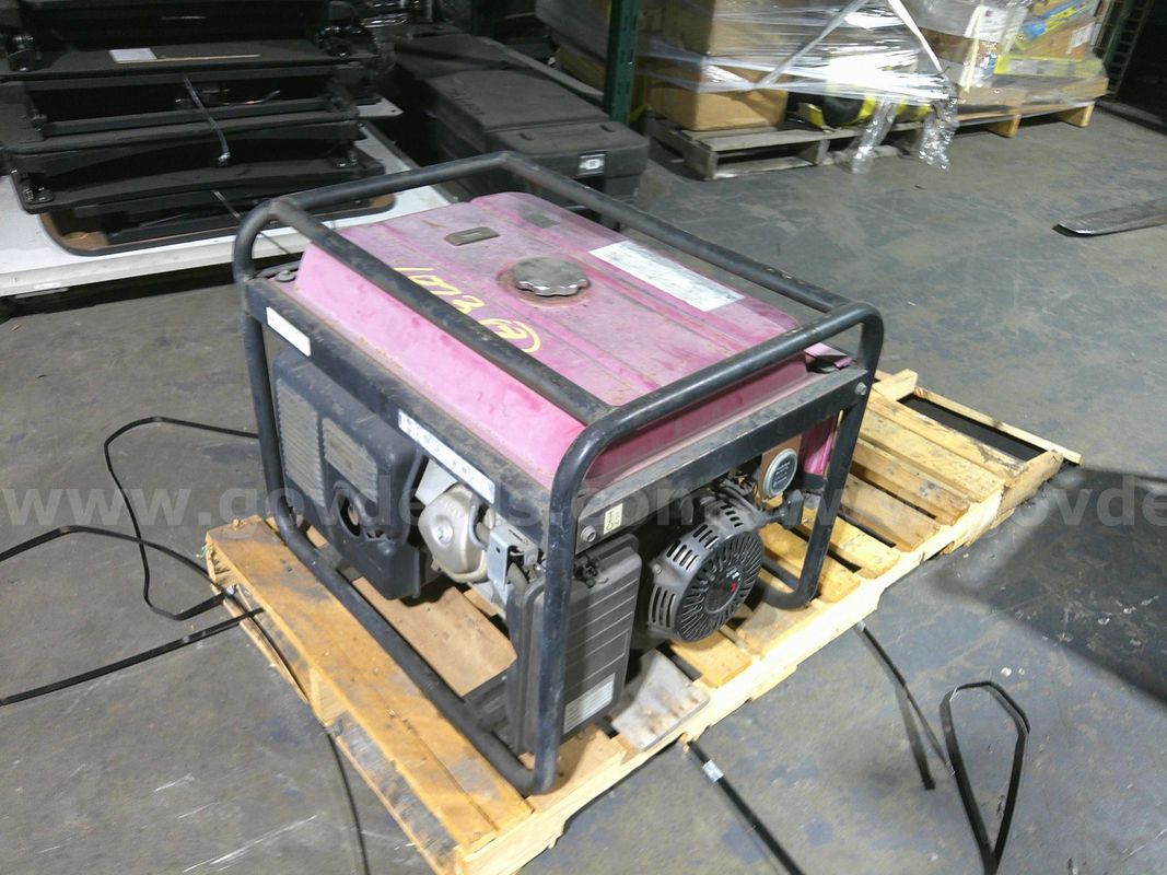 2006 Honda EM5000SX GENERATOR