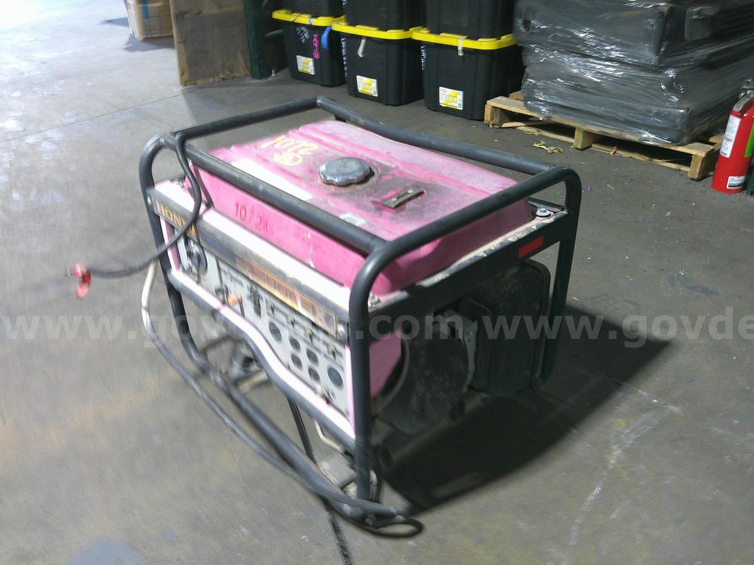 2006 Honda EM5000SX GENERATOR