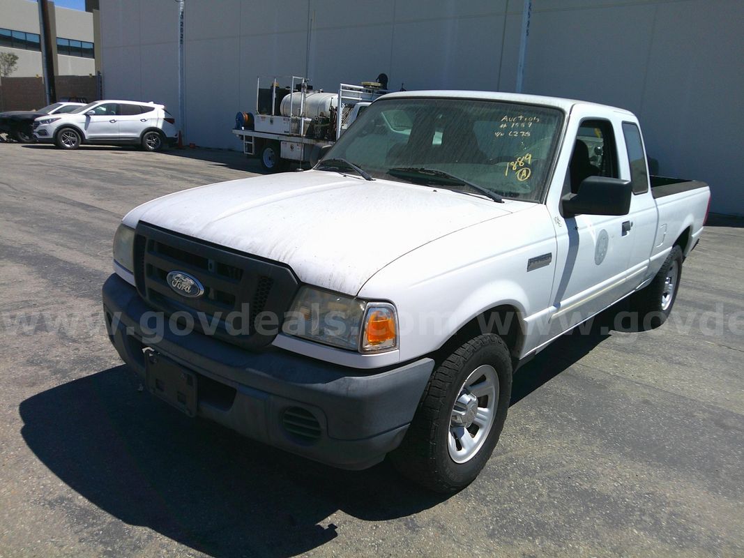 2008 Ford Ranger
