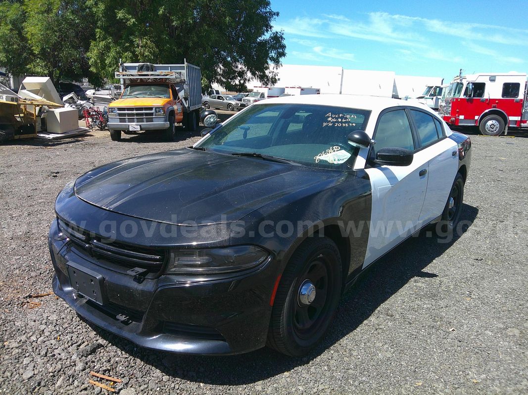 2018 Dodge Charger