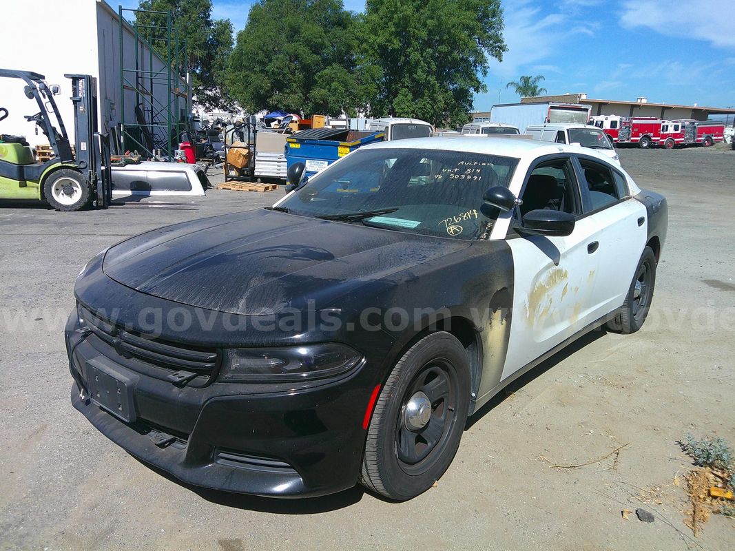 2017 Dodge Charger