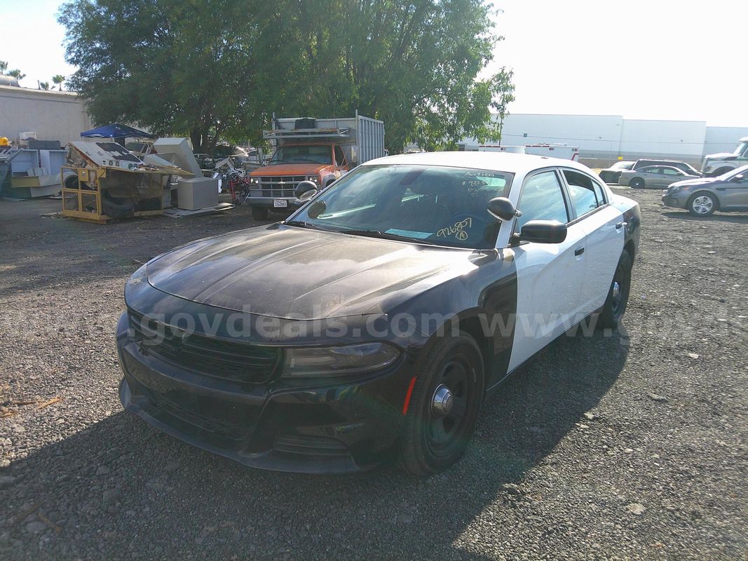 2019 Dodge Charger