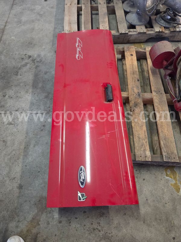 Tailgate for a Ford Ranger