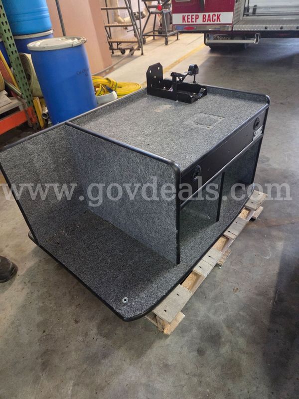 Rear Equipment Consoles