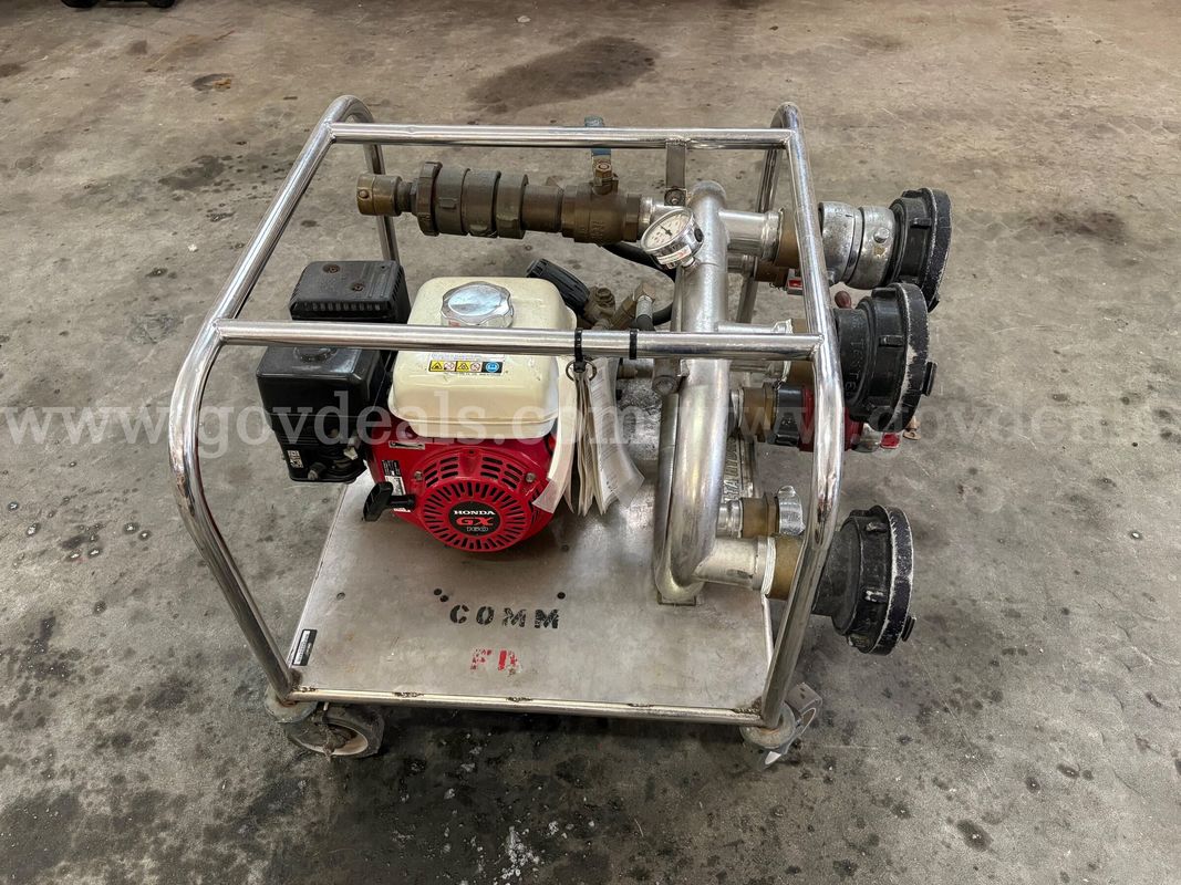 Hose Tester