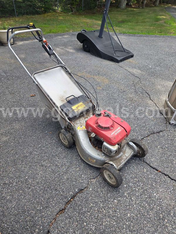 Push Mower