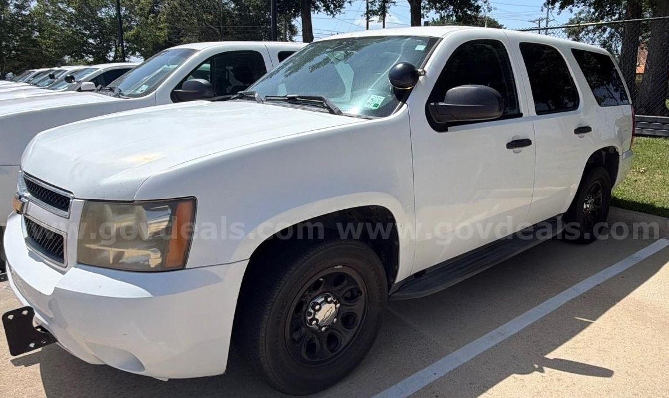 2010 Chevrolet Tahoe