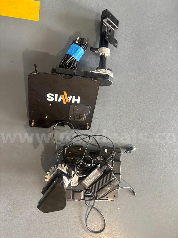 Havis Getac V110 mount