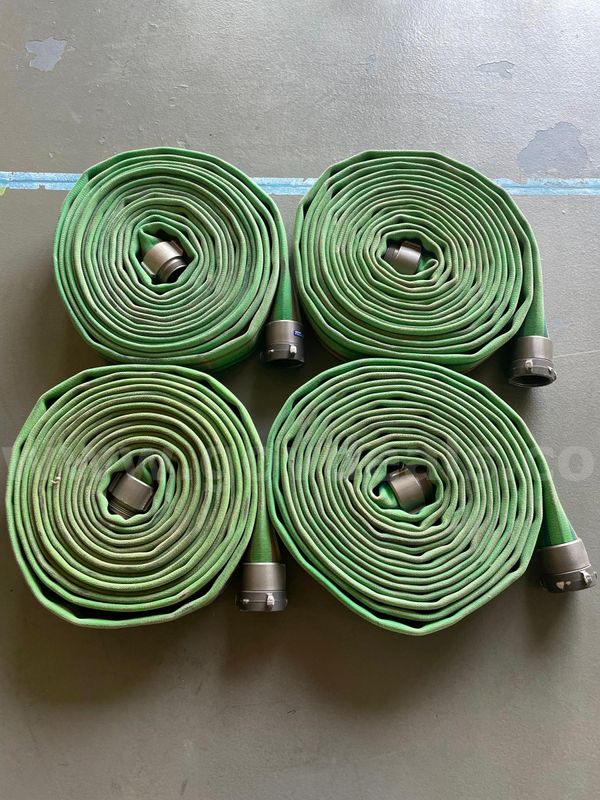 2.5 inch Combat Ready - Fire Hose