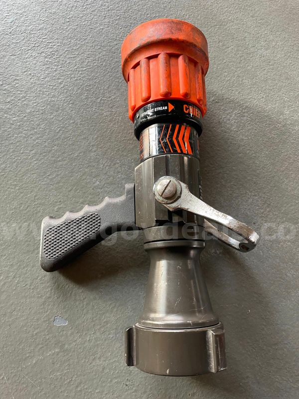 Elkhart Brass Chief Nozzle