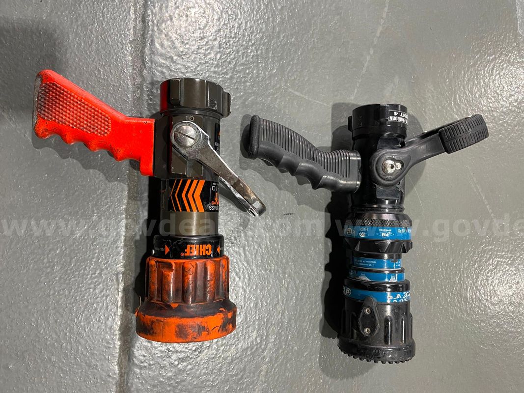 Fire Hose Nozzles