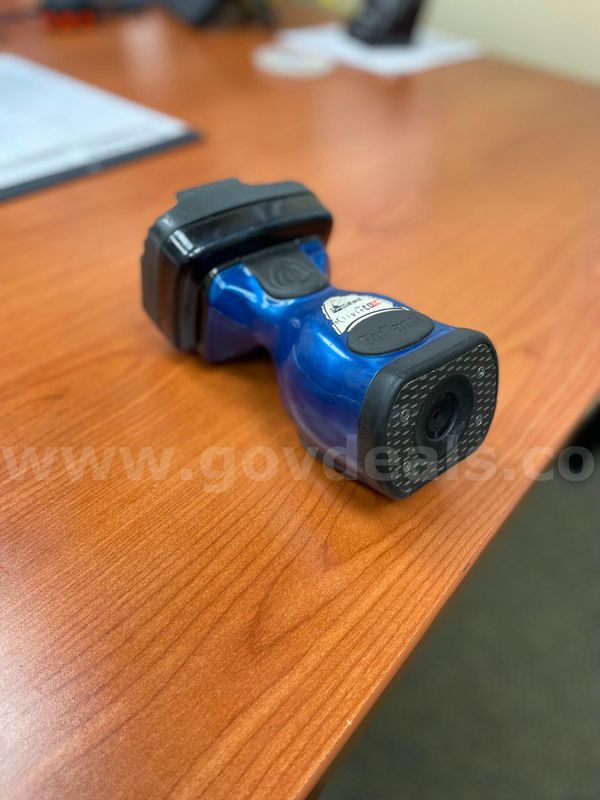 Bullard Thermal Imaging Camera (TIC)