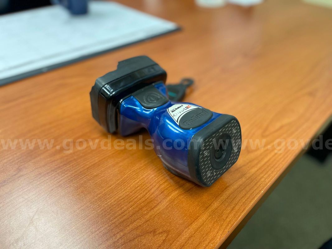 Bullard Thermal Imaging Camera (TIC)