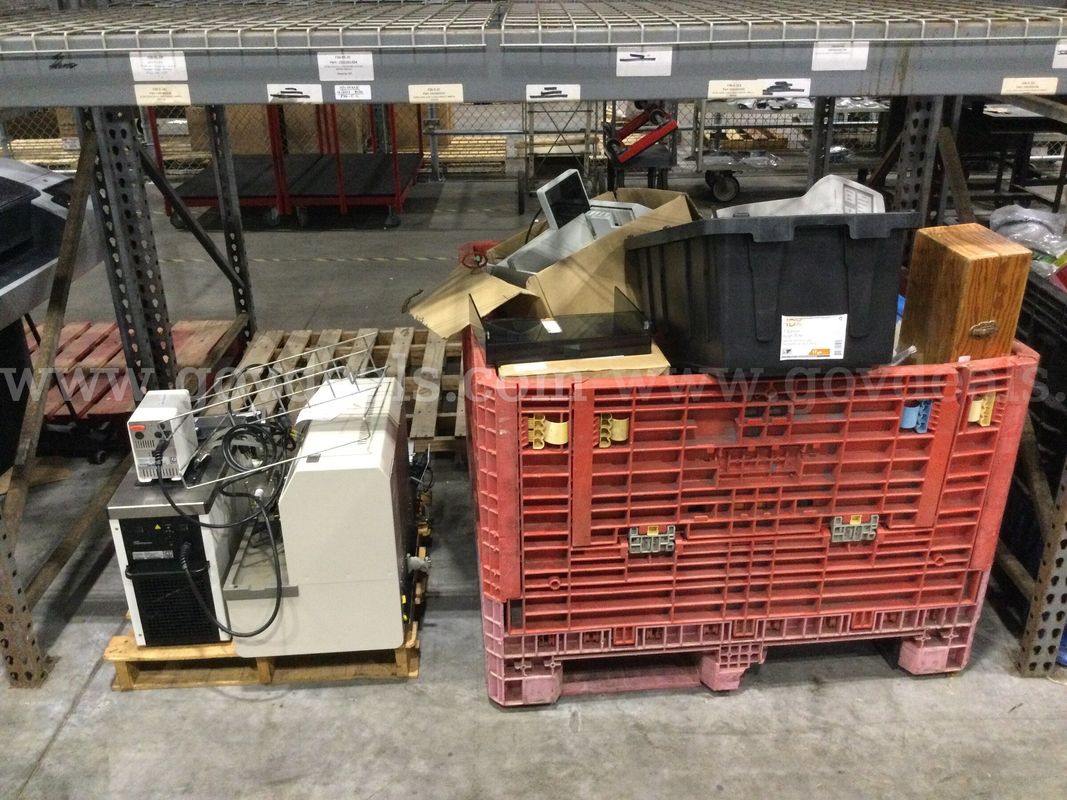 One (1) Lot of Assorted Laboratory and Medical Equipment