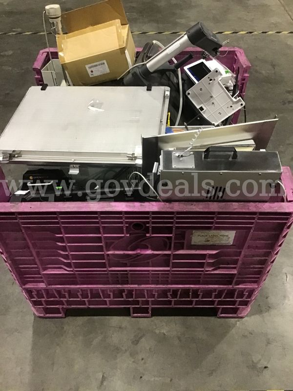 One (1) Lot of Assorted Laboratory and Medical Equipment