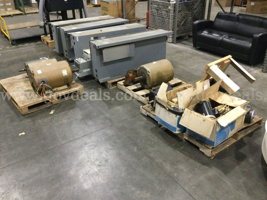 One (1) Lot of Building& Maintenance Supplies & Tools