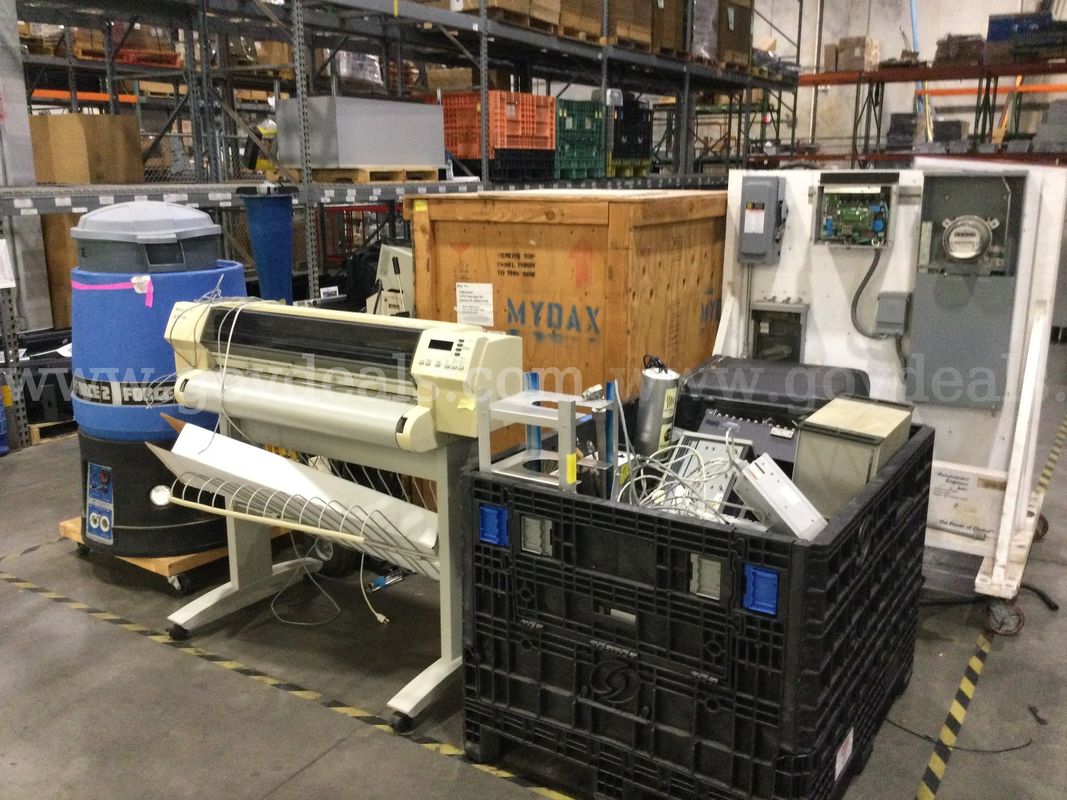 One (1) Lot of Assorted Laboratory and Medical Equipment