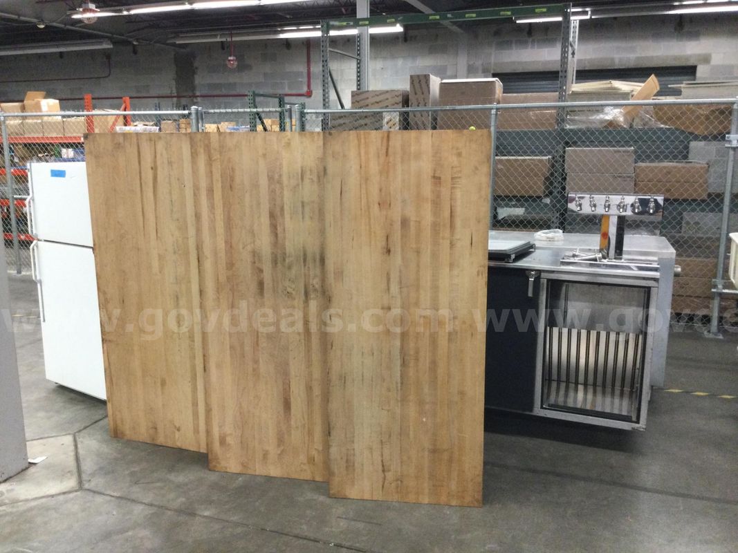 One (1) Lot of Commercial Kitchen Equipment