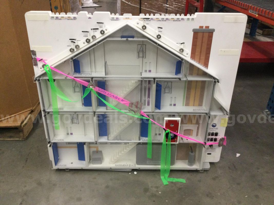 Airflow House Model