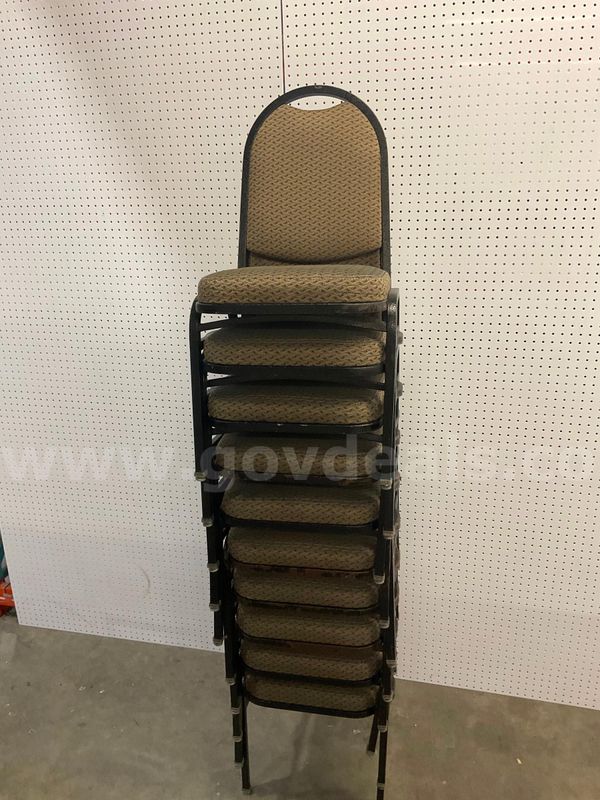 Chair Lot One (132) Lot of Building& Maintenance Supplies & Tools