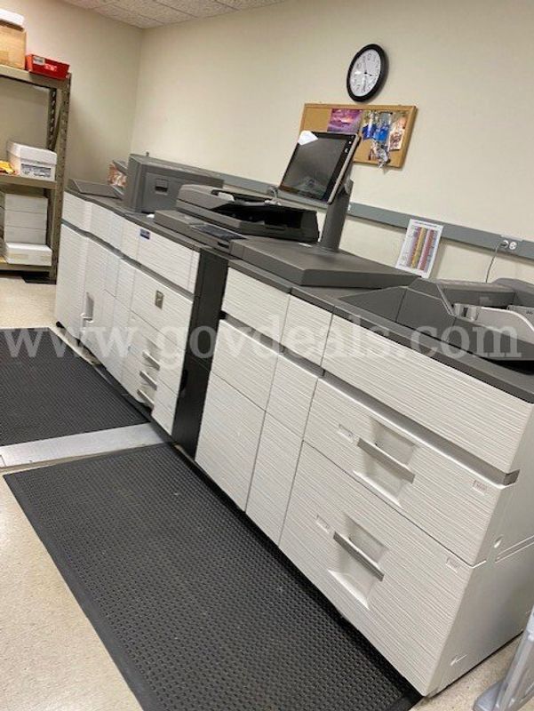 Sharp MX-7500 Multifunctional Digital Printer