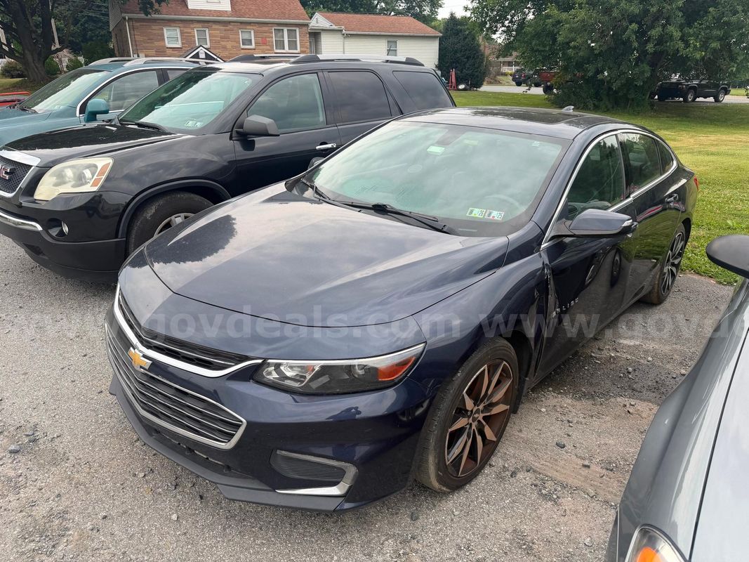 2016 Chevrolet Malibu