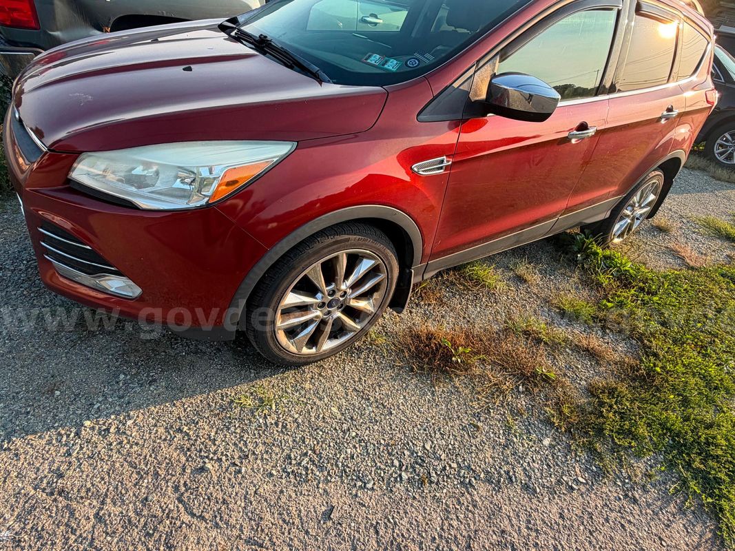 2015 Ford Escape