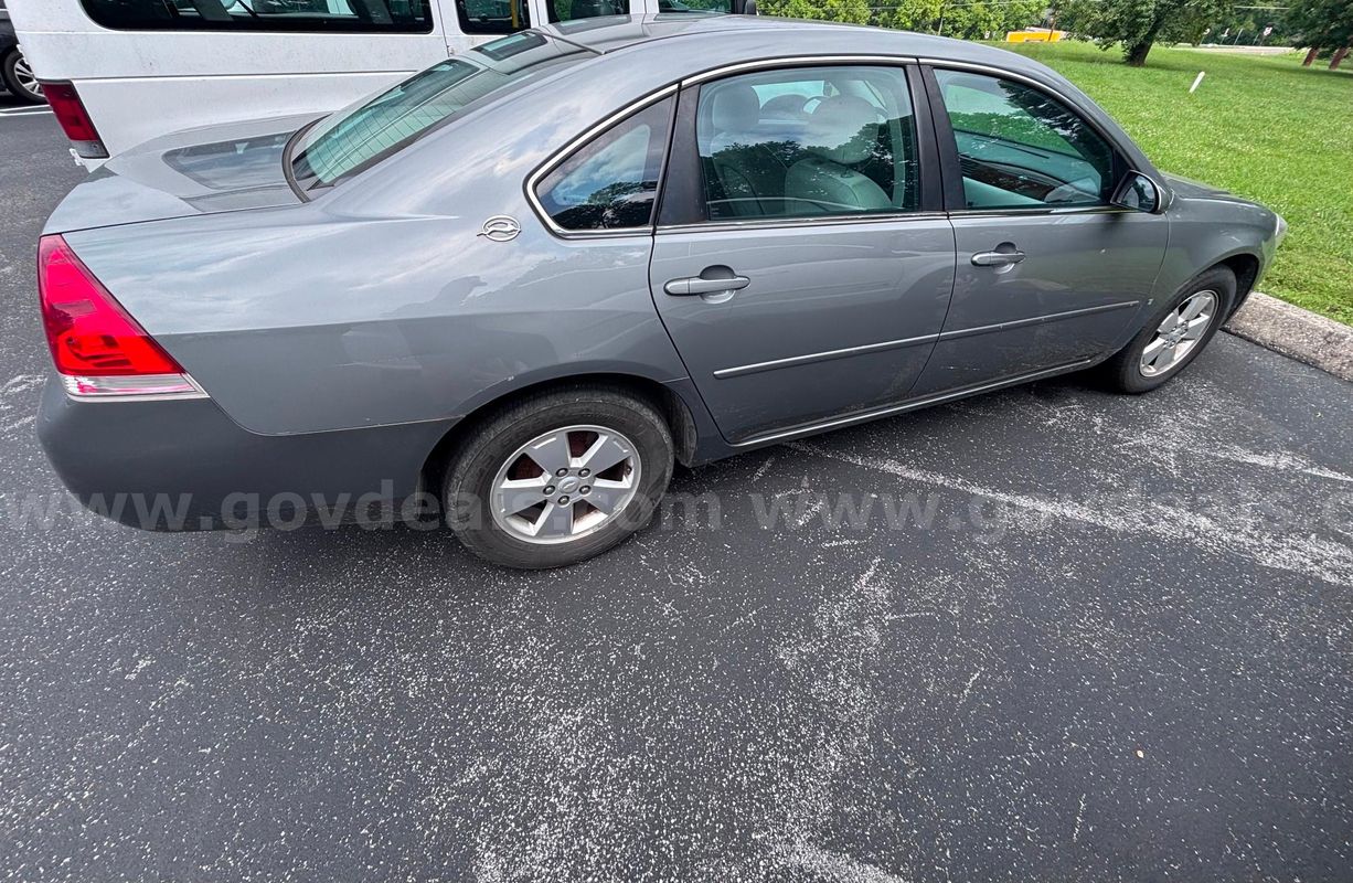 2007 Chevrolet Impala