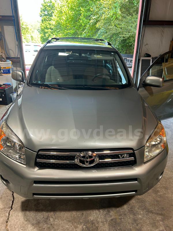2008 Toyota RAV4