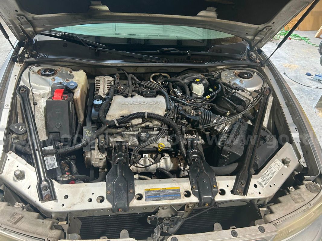 2004 Buick Century