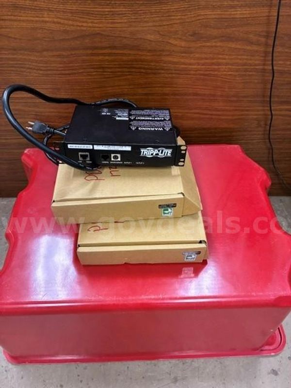 Tripp Lite Pdu15net