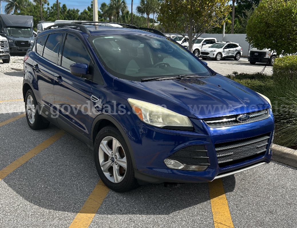 2014 Ford Escape