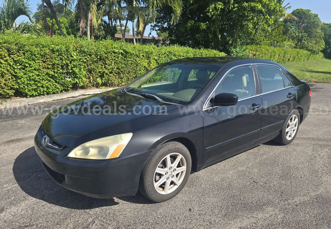 2003 Honda Accord