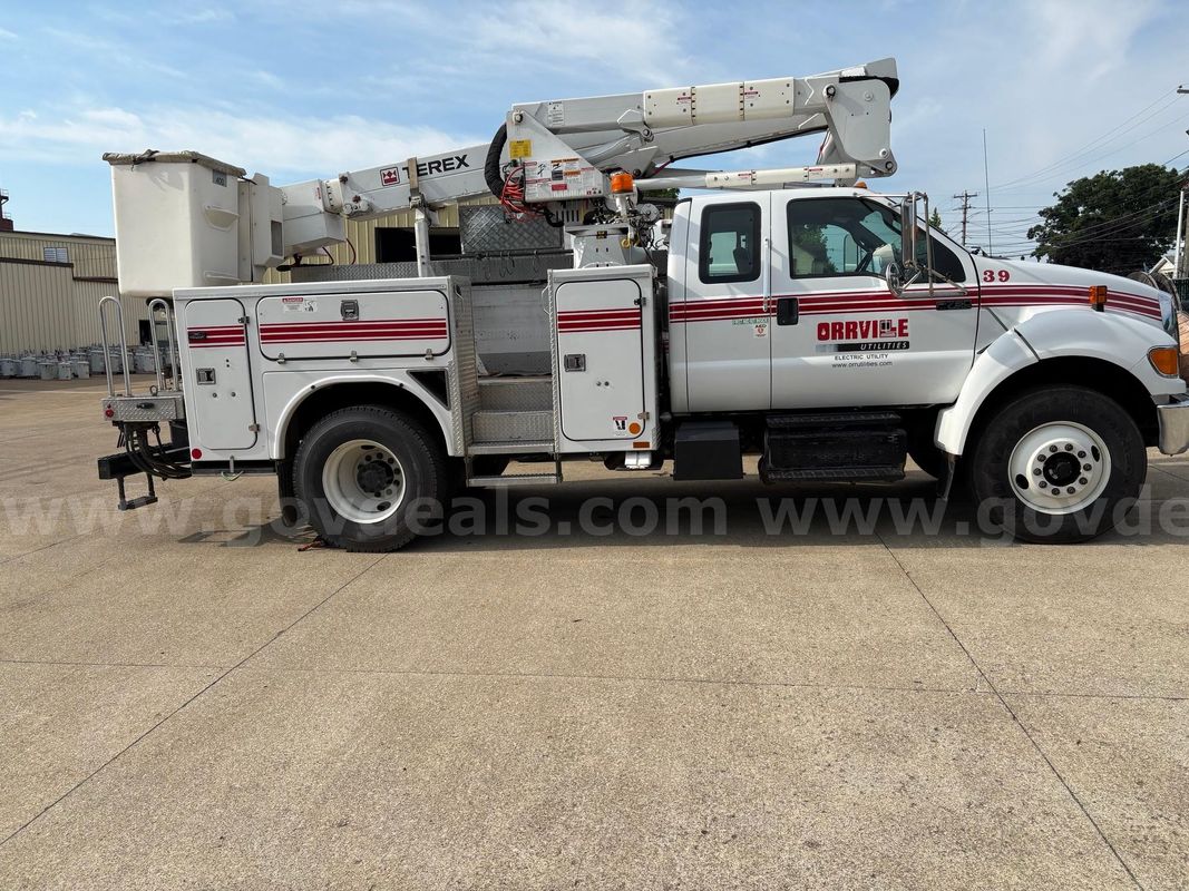 2011 Ford F-750