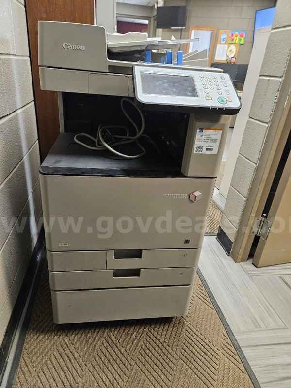 Canon ImageRunner Advance