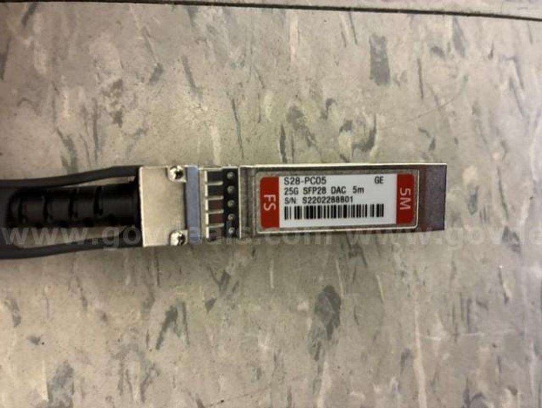 DAC Cable