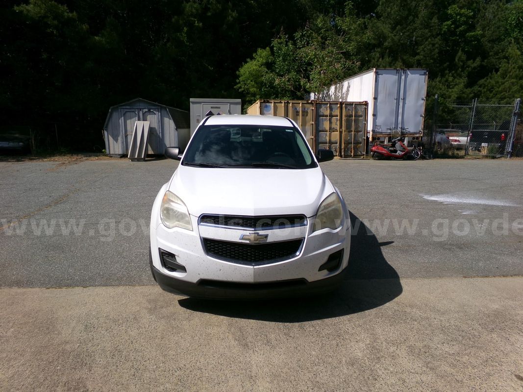 2014 Chevrolet Equinox