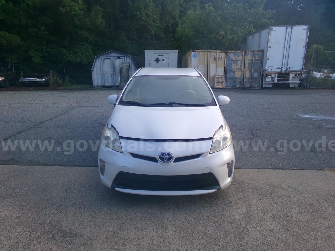 2012 Toyota Prius Prius II