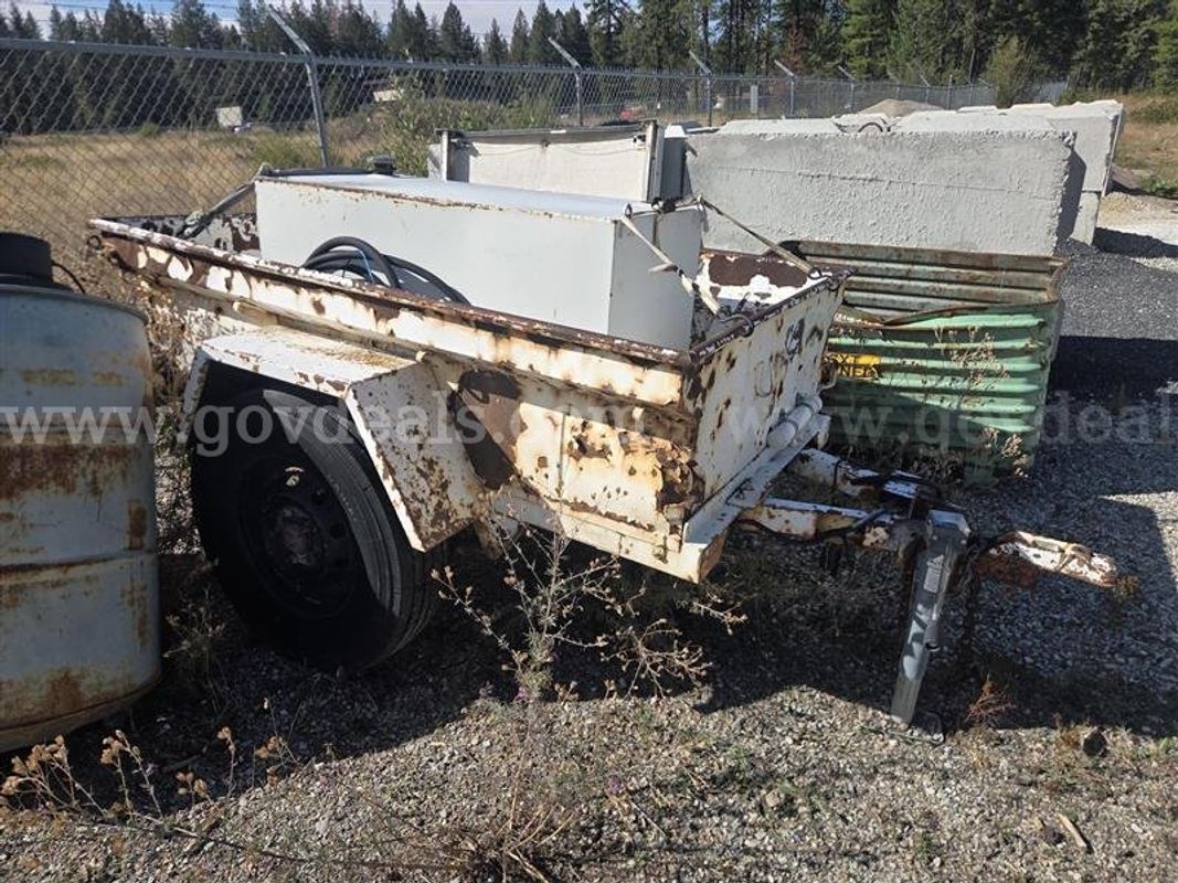 Utility Trailer