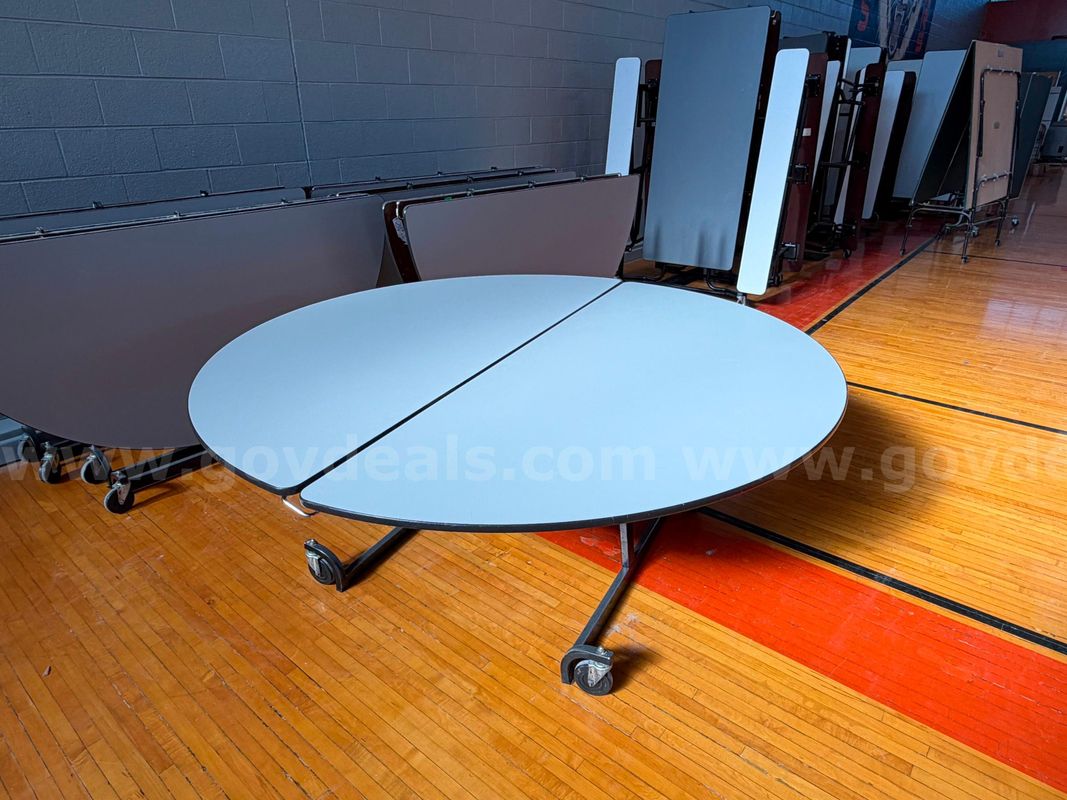 Lunch room tables