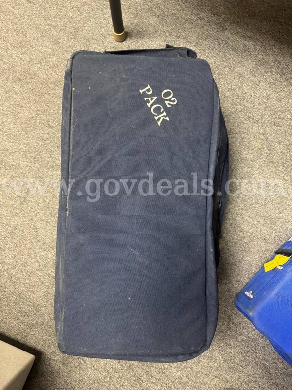 Bags with multiple compartments inside for organizing equipment