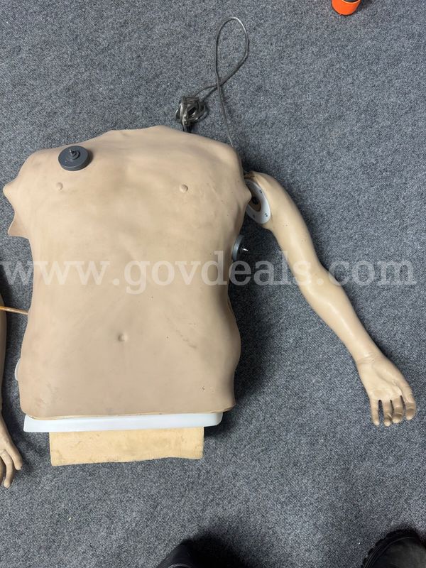 CPR / Airway Training Manikin – Lot