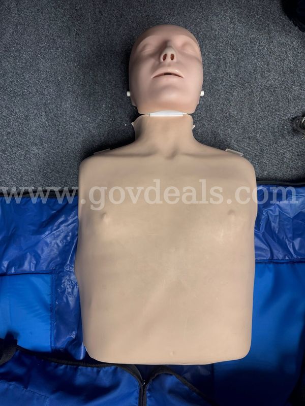 CPR Training Manikins