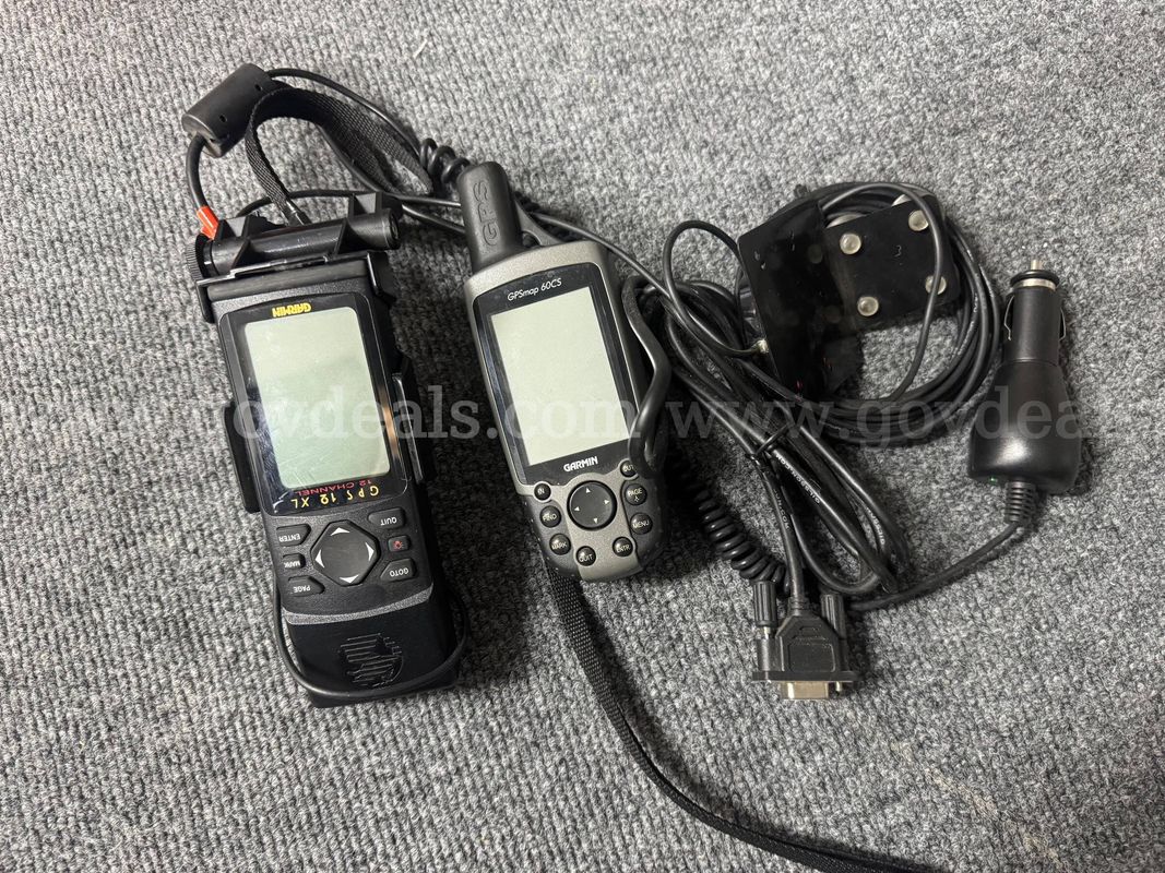 Garmin GPS Units