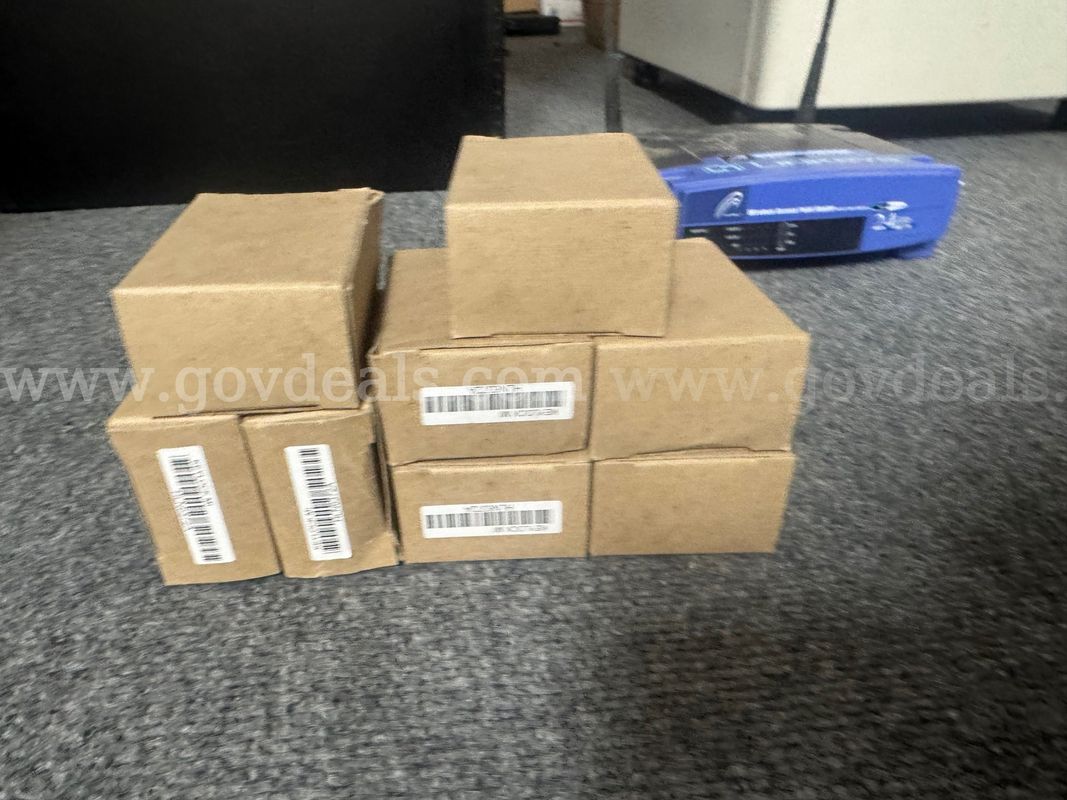 Motorola Radio Locks