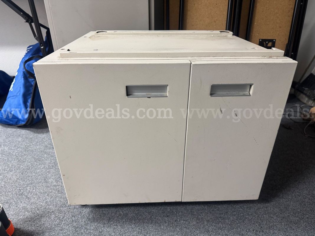 Metal Storage Cabinet