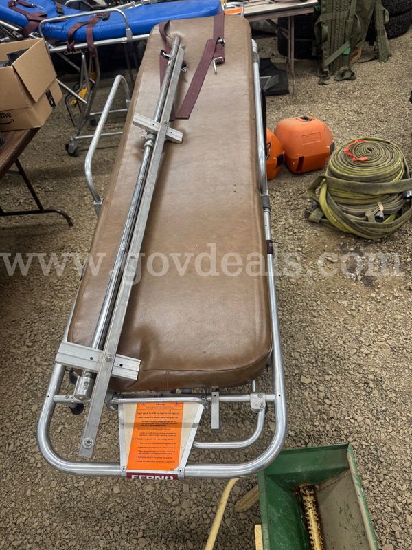 Ferno 29-M ambulance stretcher