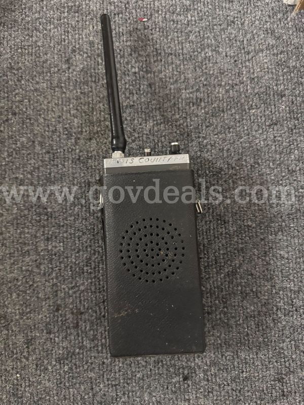 Radio Scanner
