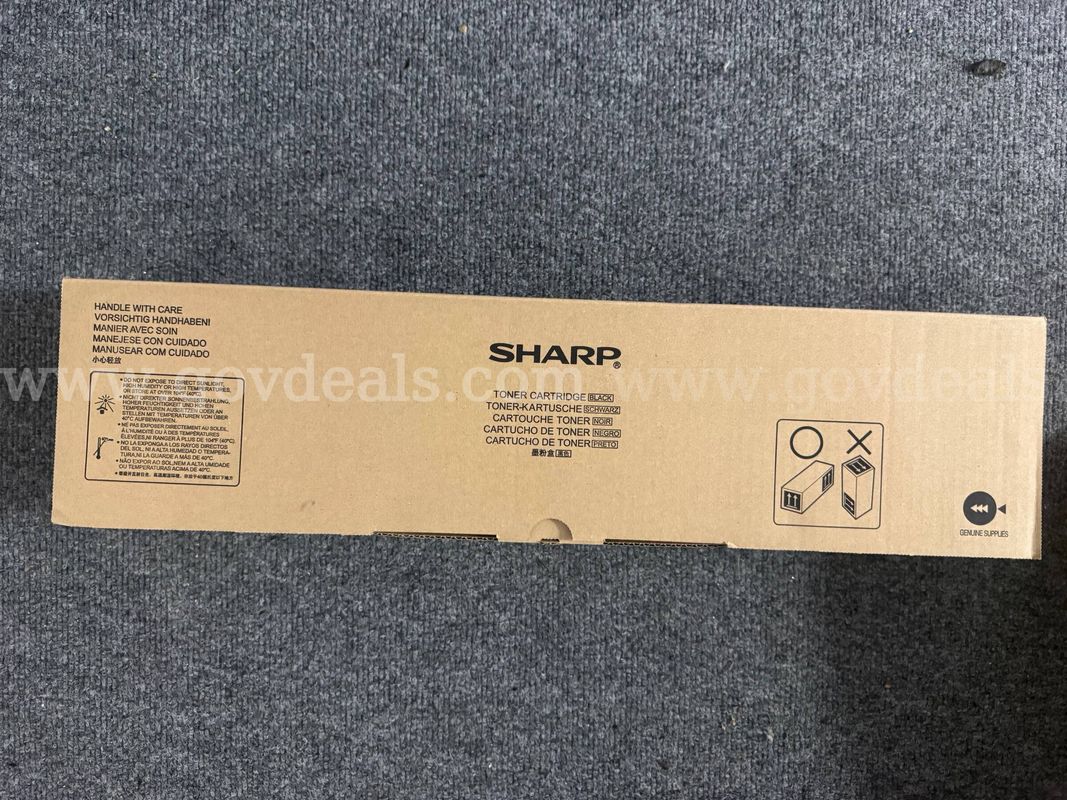 Sharp MX-36NT Black Toner Cartridge